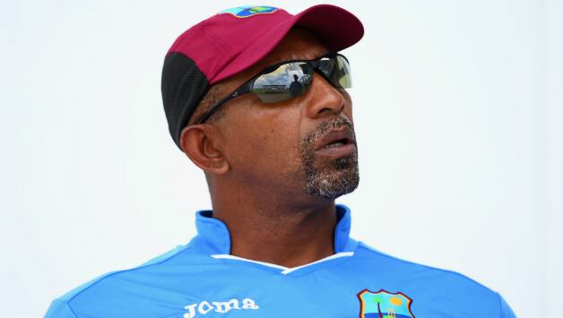 Phil Simmons © Getty Images