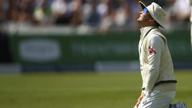 Michael Clarke © Getty Images
