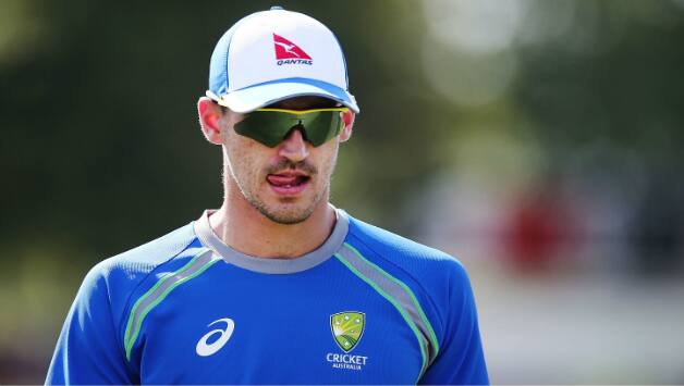 Mitchell Starc © Getty Images