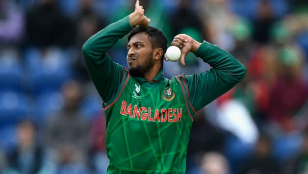 Shakib Al Hasan © Getty Images