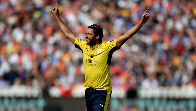 Shahid Afridi © Getty Images