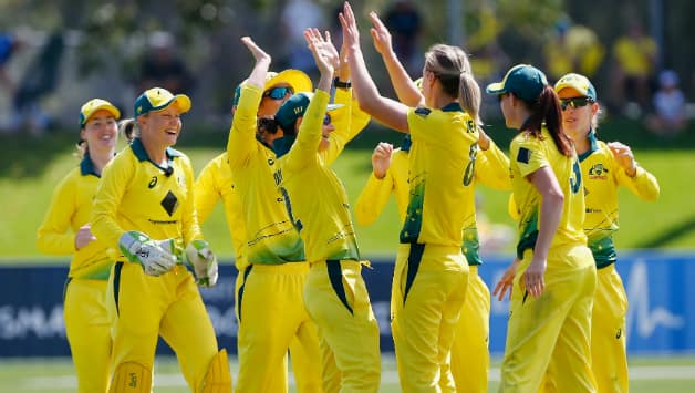 Australia have take 1-0 lead against India © Getty Images