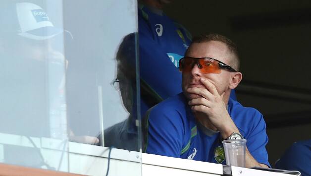 Chris Rogers © Getty Images