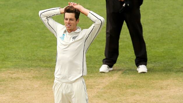 Mitchell Santner © Getty Images