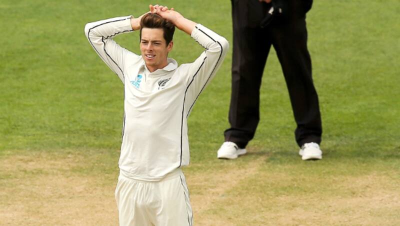 Mitchell Santner &Acirc;&copy; Getty Images