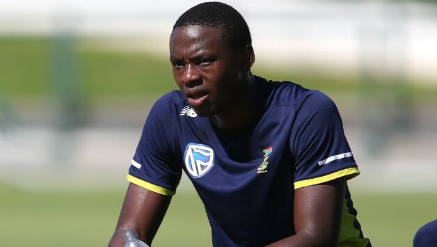 Kagiso Rabada © Getty Images