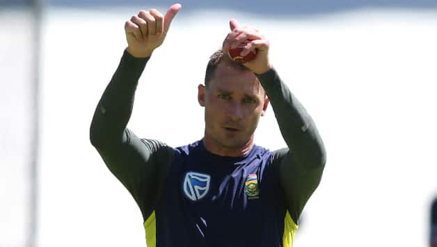 Dale Steyn © Getty Images