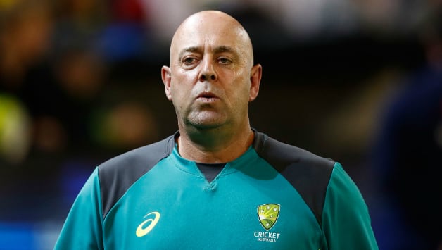 Darren Lehmann © Getty Images