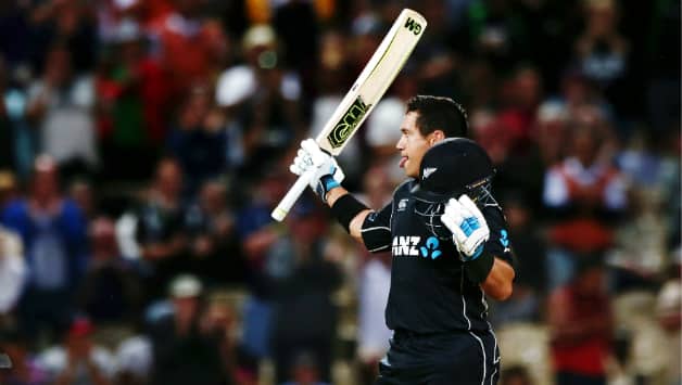 Ross Taylor © Getty Images