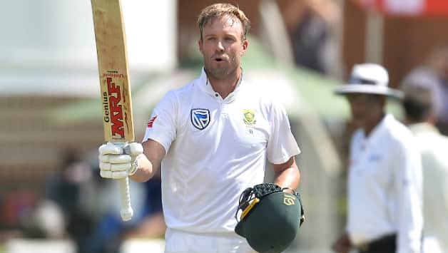 AB de Villiers © Getty Images
