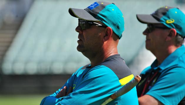 Darren Lehmann © Getty Images
