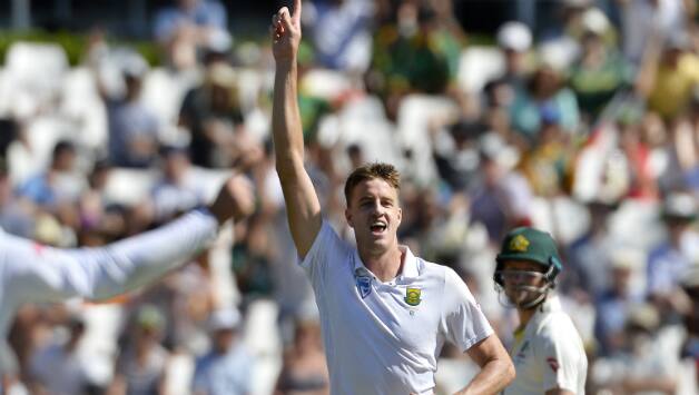 Morne Morkel © Getty Images