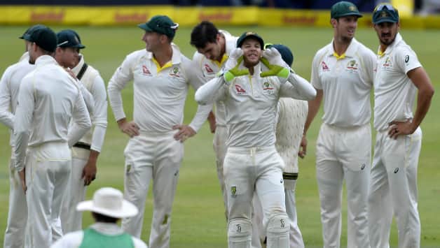 Tim Paine will be the 46th Australian Test captain © Getty Images