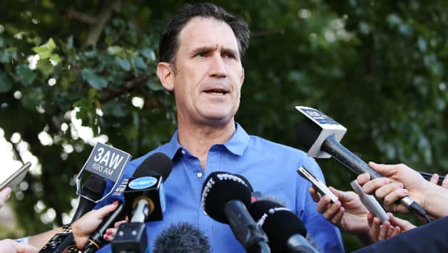 James Sutherland © Getty Images