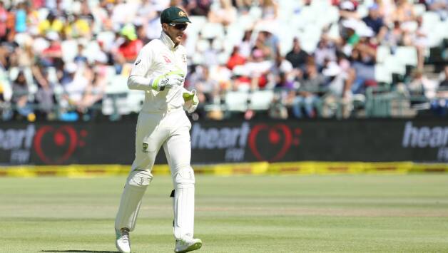 Tim Paine © Getty Images