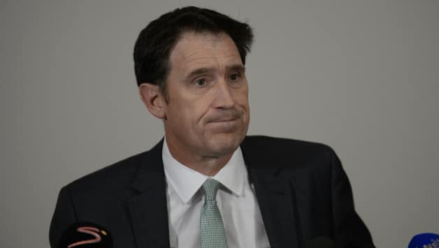 James Sutherland © Getty Images