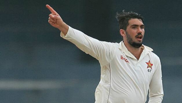 Graeme Cremer was approached by Nayer during West Indies series © Getty Images