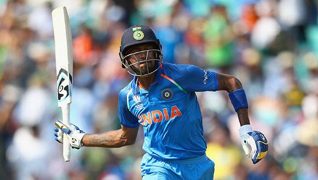 Hardik Pandya © Getty Images