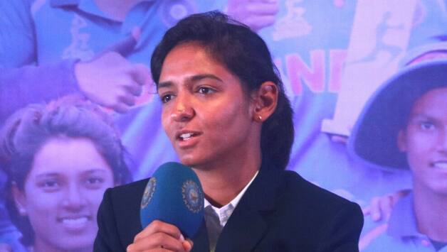 Harmanpreet Kaur © IANS