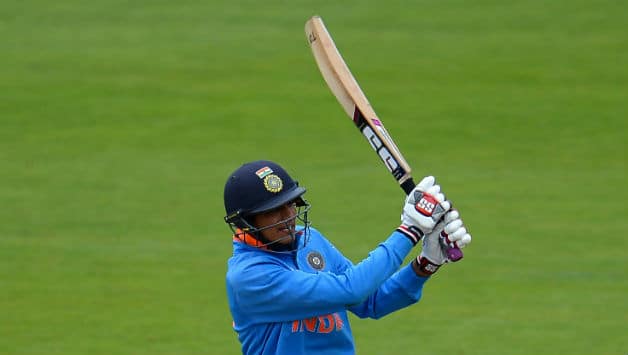 Shubman Gill © Getty Images