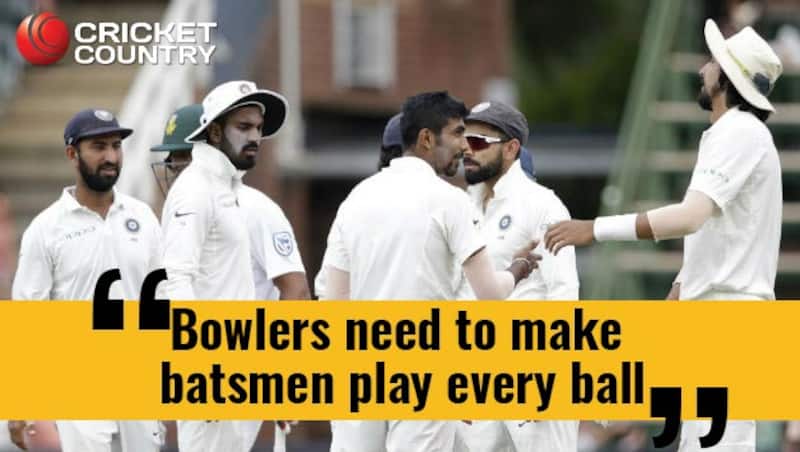 India's pace battery's next big assignment will be in England &Acirc;&copy; AFP 