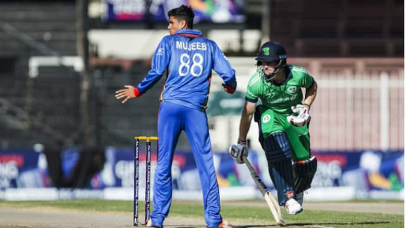 Head-to-head, in ODIs, Ireland have won 9 of their 16 matches against Afghanistan © AFP
