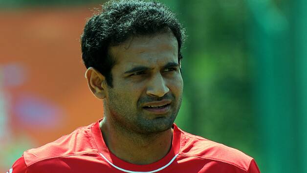 Irfan Pathan © AFP
