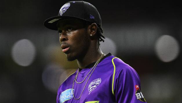 Jofra Archer was purchased by RR for IPL 2018 © Getty Images