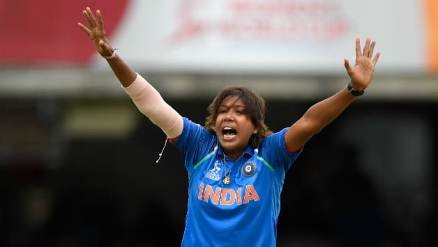 Jhulan Goswami © Getty Images