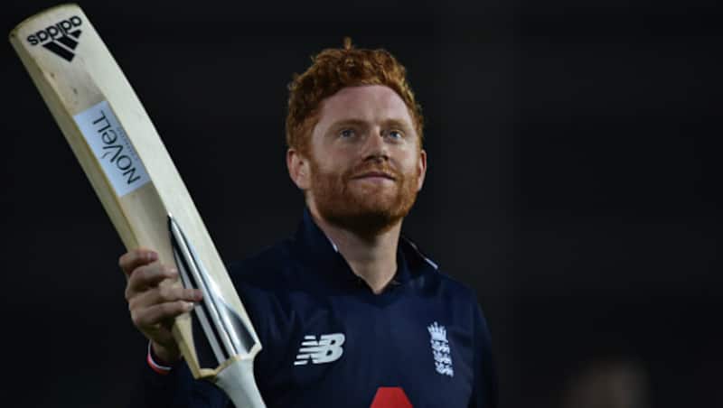 Jonny Bairstow © AFP