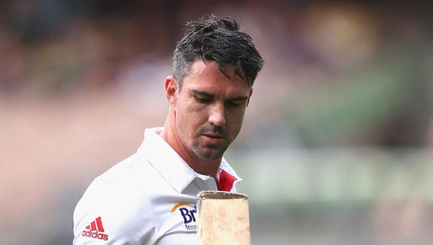 Kevin Pietersen © Getty Images