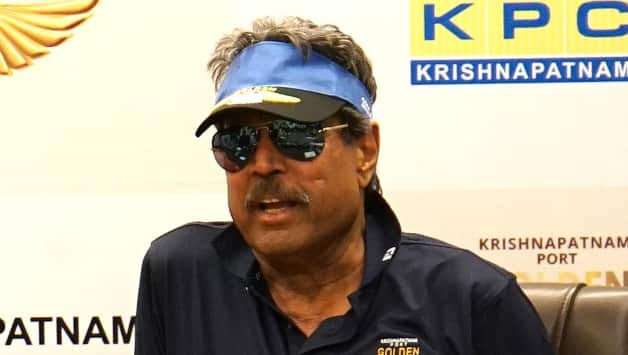 Kapil Dev © IANS