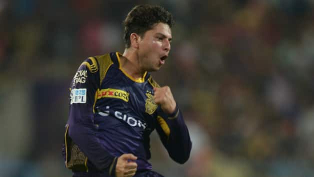Kuldeep Yadav could lead KKR spin attack in absence of Narine © AFP