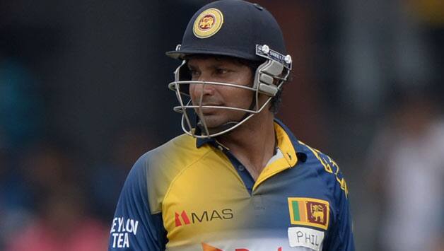 Kumar Sangakkara © Getty Images (file photo)