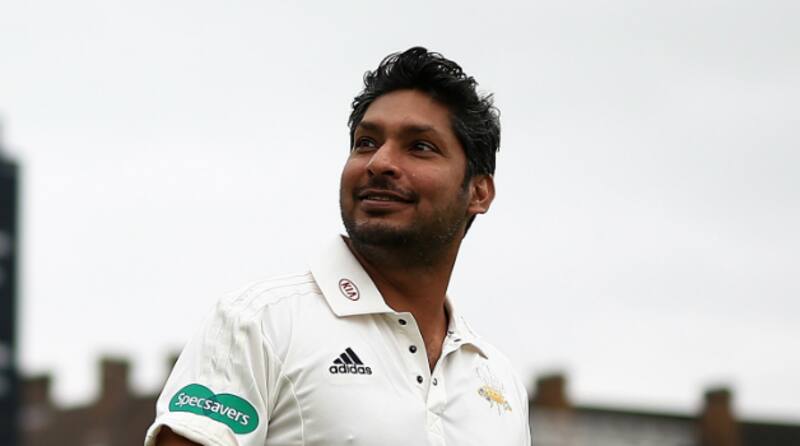 Kumar Sangakkara &copy; Getty Images