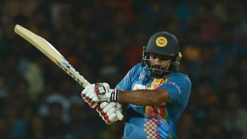 Kusal Perera © AFP