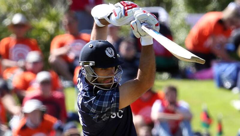 Kyle Coetzer &Acirc;&copy; Getty Images