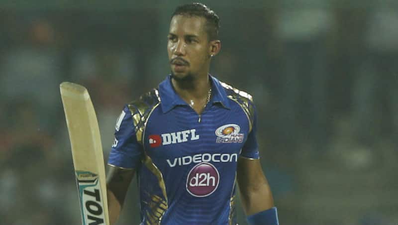 Lendl Simmons © BCCI