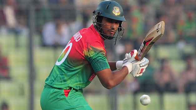 Mahmudullah © AFP (File Photo)