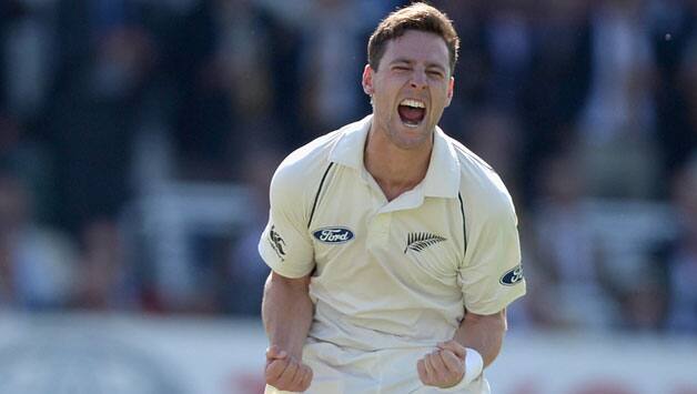 Matt Henry © Getty Images