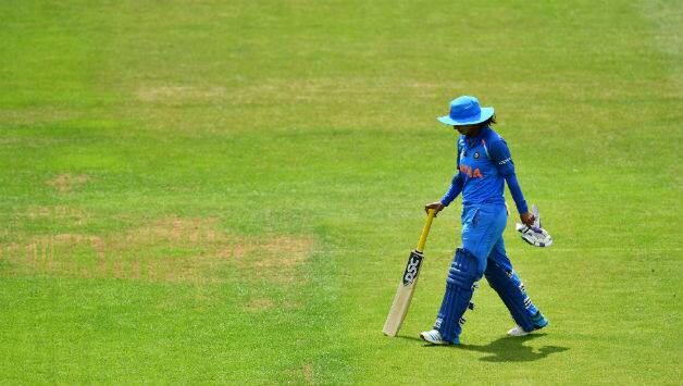 Indian women skipper, Mithali Raj © Getty Images