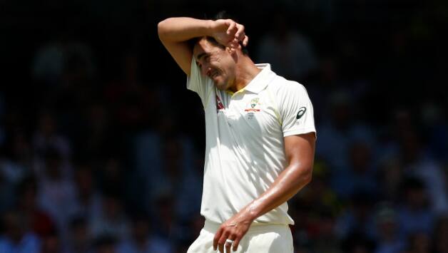Mitchell Starc © Getty Images