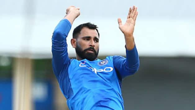 Mohammed Shami © Getty Images (File Photo)