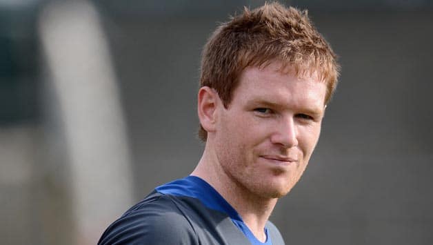 Eoin Morgan will be eager to take Karachi Kings to the final © Getty Images
