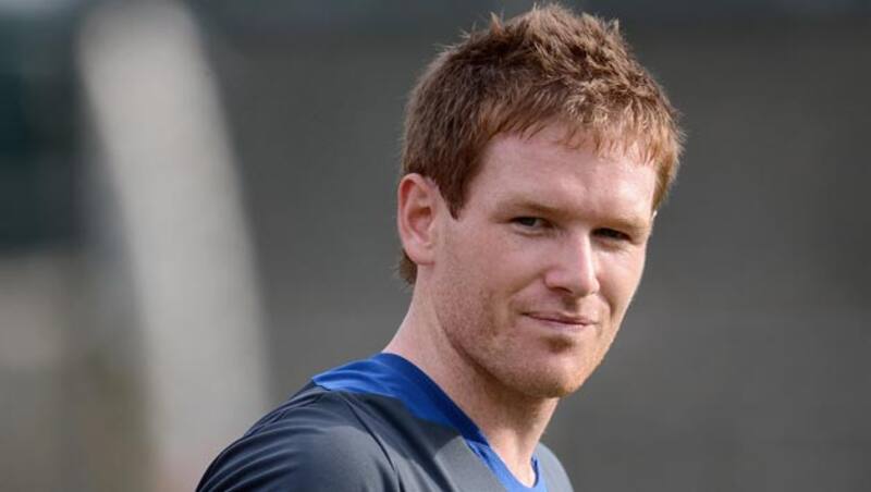 Eoin Morgan will be eager to take Karachi Kings to the final &Acirc;&copy; Getty Images