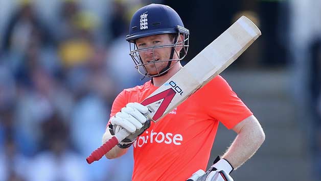Eoin Morgan © Getty Images