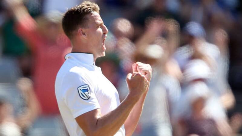 Morne Morkel &Acirc;&copy; Getty Images