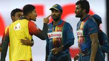 Nidahas Trophy 2018: skipper Shakib Al Hasan, Nurul Hasan fined for breaching ICC code of conduct against Sri Lanka