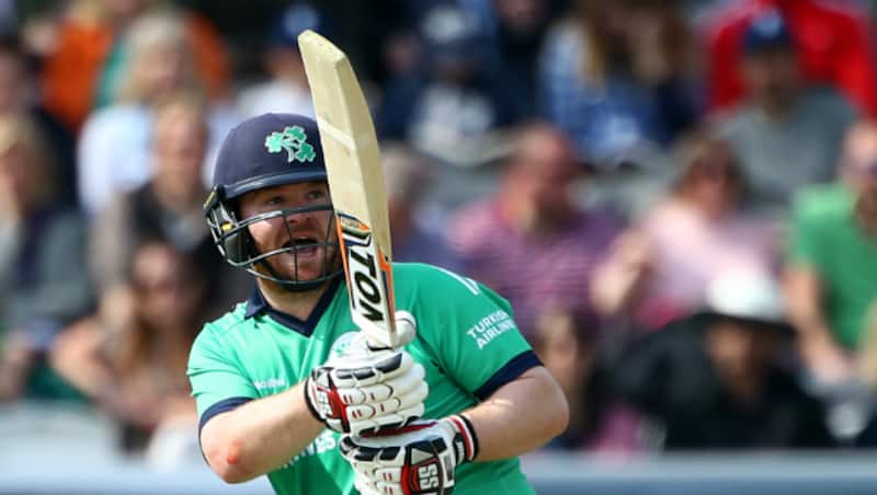 Paul Stirling &copy; Getty Images