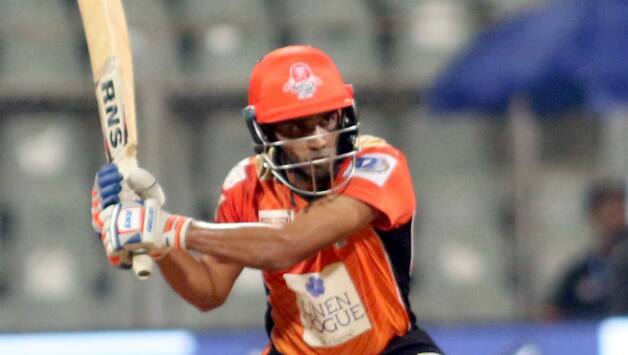 Bravish Shetty © Mumbai T20 League Press Release